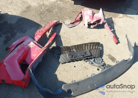 2016 Lexus Is 300 из США, поврежденный, VIN JTHCM1D28G5001900